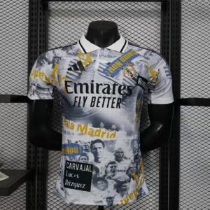 Real Madrid(camisa de jogador)