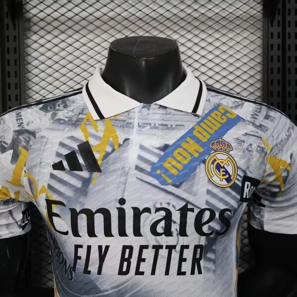 Real Madrid(camisa de jogador) - Image 3