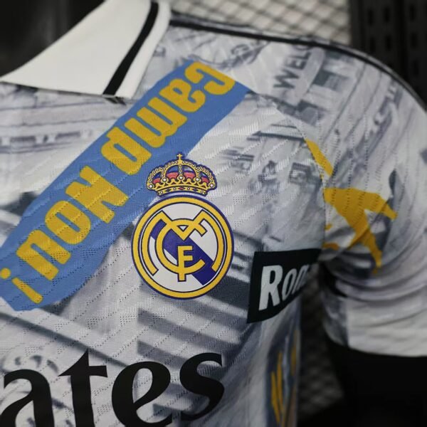 Real Madrid(camisa de jogador) - Image 4