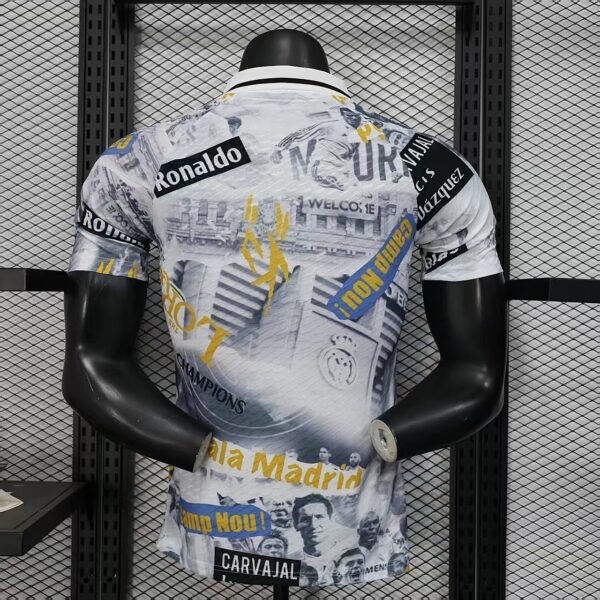 Real Madrid(camisa de jogador) - Image 8