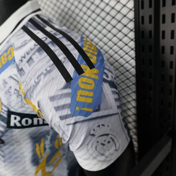 Real Madrid(camisa de jogador) - Image 6