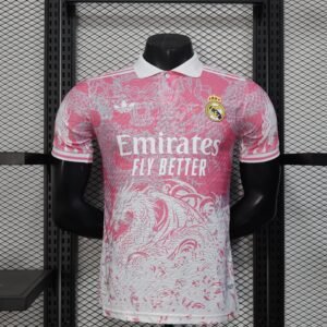 Real Madrid(camisa de jogador)