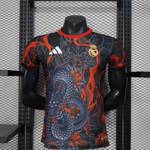 Real Madrid(camisa de jogador)