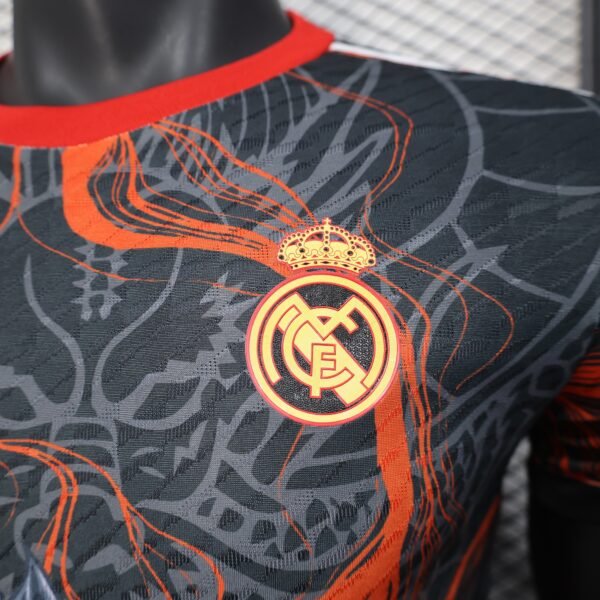 Real Madrid(camisa de jogador) - Image 4