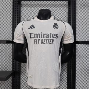 Real Madrid(camisa de jogador)
