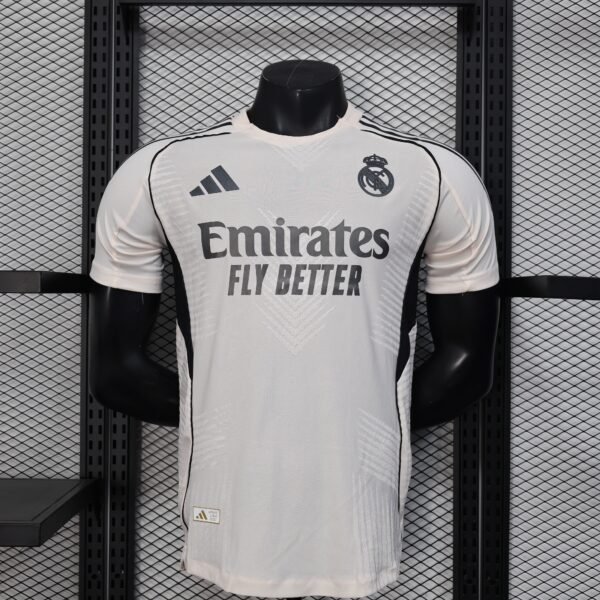 Real Madrid(camisa de jogador)