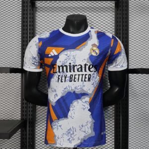 Real Madrid(camisa de jogador)