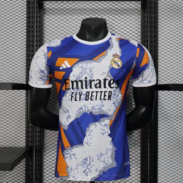 Real Madrid(camisa de jogador)