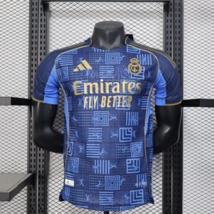 Real Madrid(camisa de jogador)