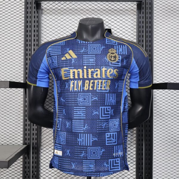 Real Madrid(camisa de jogador)