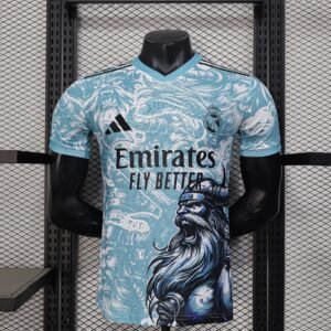 Real Madrid(camisa de jogador)