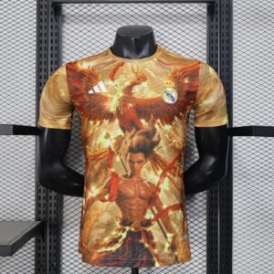 Real Madrid(camisa de jogador)