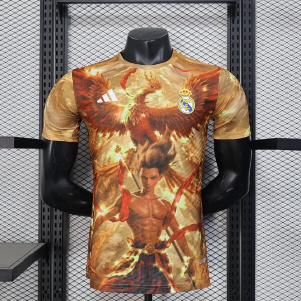 Real Madrid(camisa de jogador)