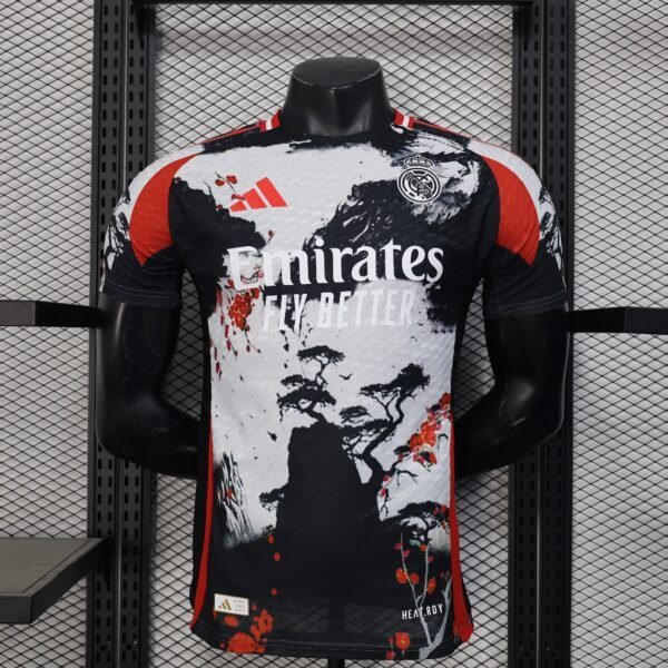 Real Madrid(camisa de jogador)