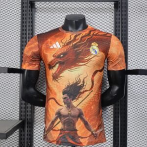 Real Madrid(camisa de jogador)