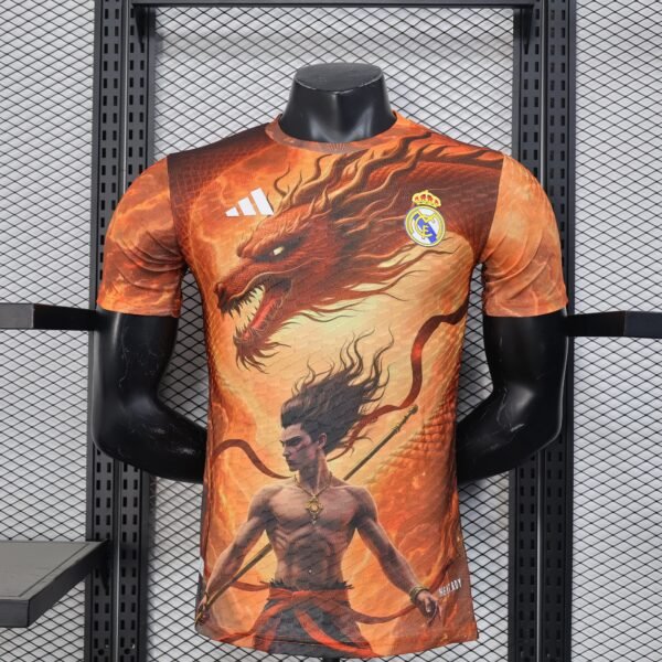 Real Madrid(camisa de jogador)