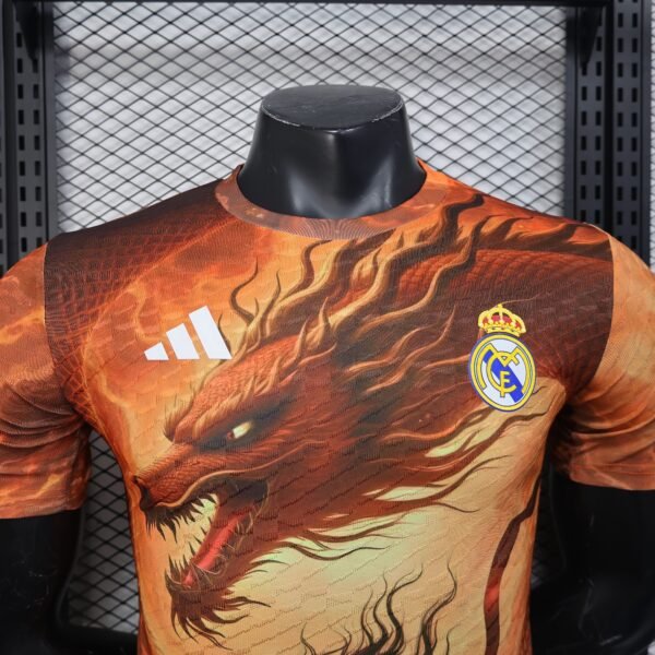 Real Madrid(camisa de jogador) - Image 3