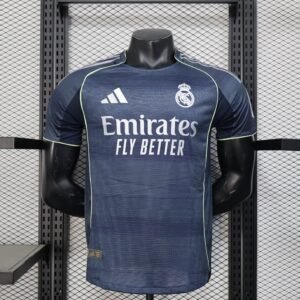 Real Madrid(camisa de jogador)