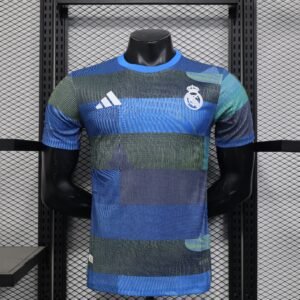 Real Madrid(camisa de jogador)
