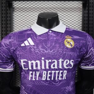 Real Madrid(camisa de jogador)