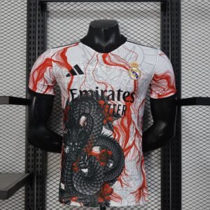 Real Madrid(camisa de jogador)