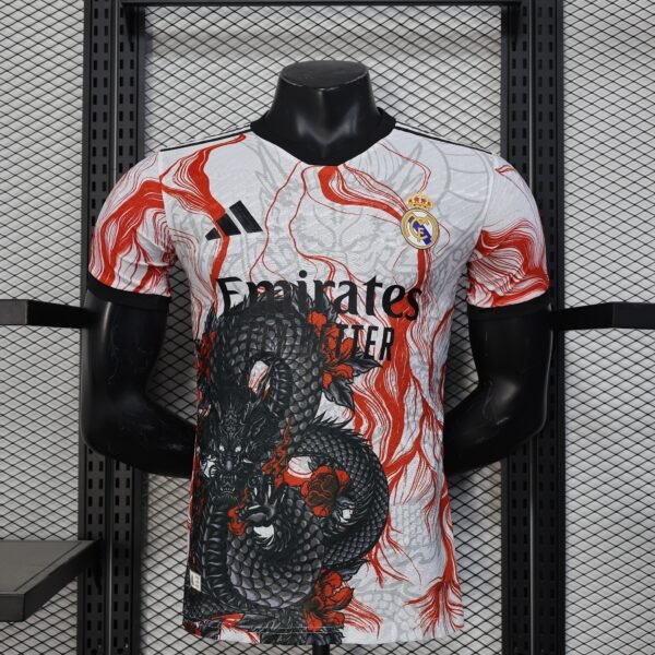 Real Madrid(camisa de jogador)
