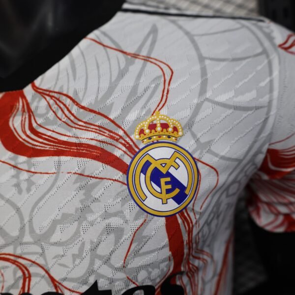 Real Madrid(camisa de jogador) - Image 4
