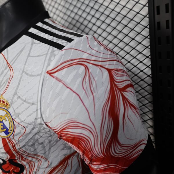 Real Madrid(camisa de jogador) - Image 6