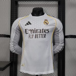 Real Madrid(camisa de jogador)