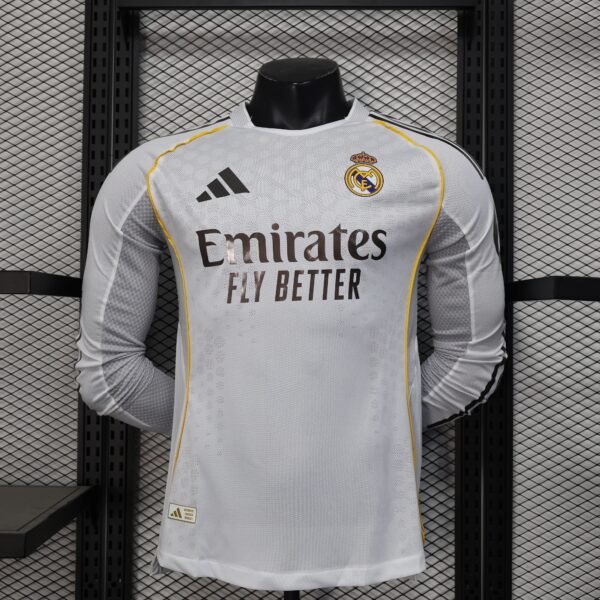 Real Madrid(camisa de jogador)