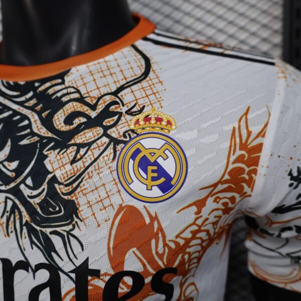 Real Madrid(camisa de jogador) - Image 4