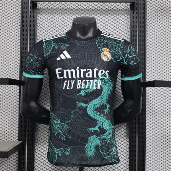 Real Madrid(camisa de jogador)