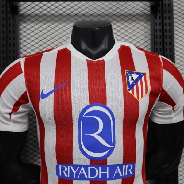 Atletico Madrid(camisa de jogador) - Image 3