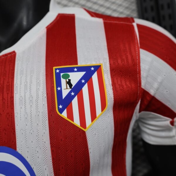 Atletico Madrid(camisa de jogador) - Image 4