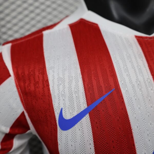 Atletico Madrid(camisa de jogador) - Image 5