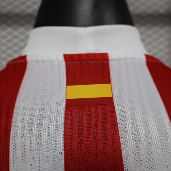 Atletico Madrid(camisa de jogador) - Image 9