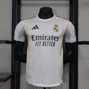 Real Madrid(camisa de jogador)
