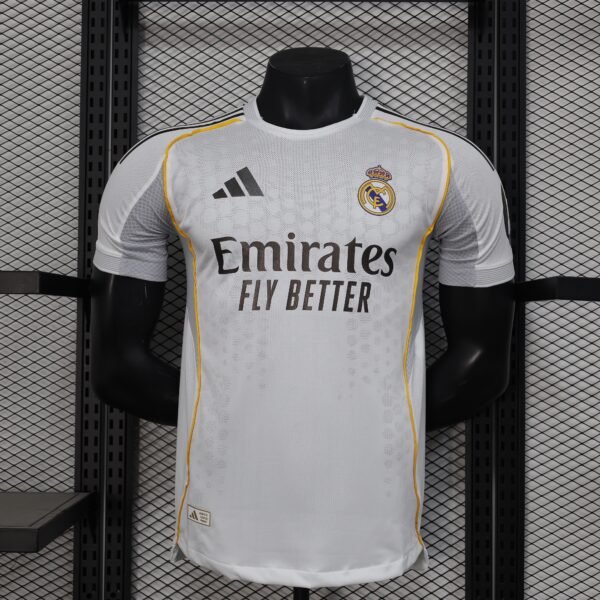 Real Madrid(camisa de jogador)