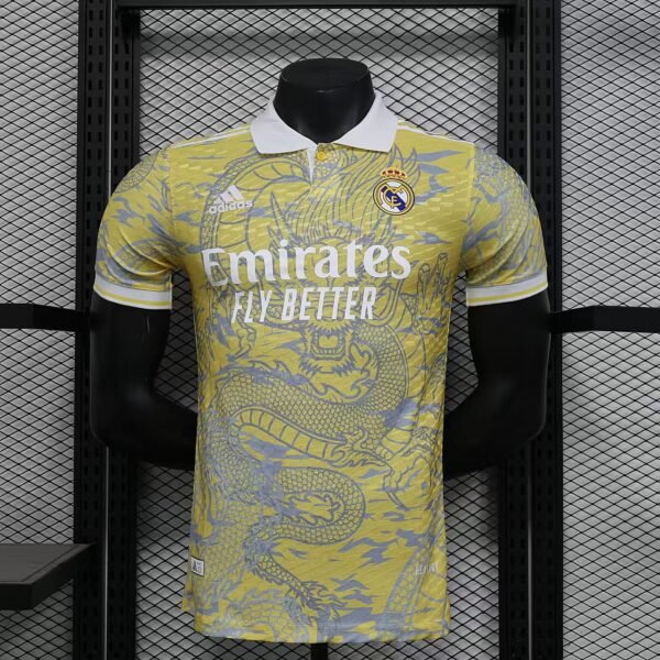 Real Madrid(camisa de jogador)