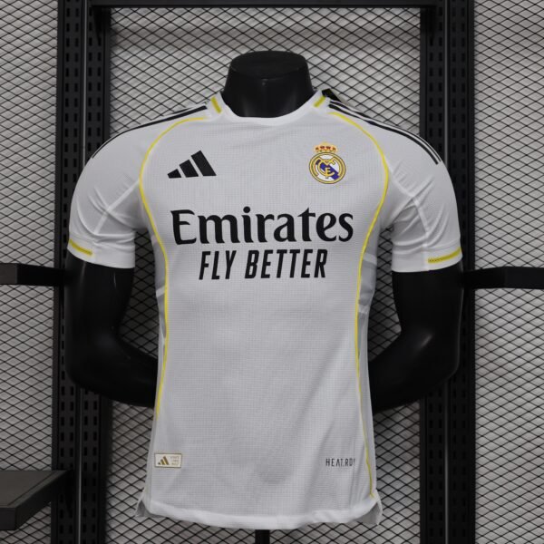 Real Madrid(camisa de jogador)