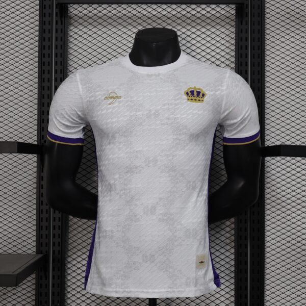 Real Madrid(camisa de jogador)