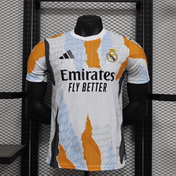 Real Madrid(camisa de jogador)