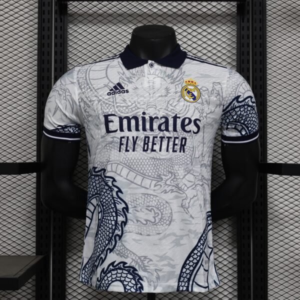 Real Madrid(camisa de jogador)