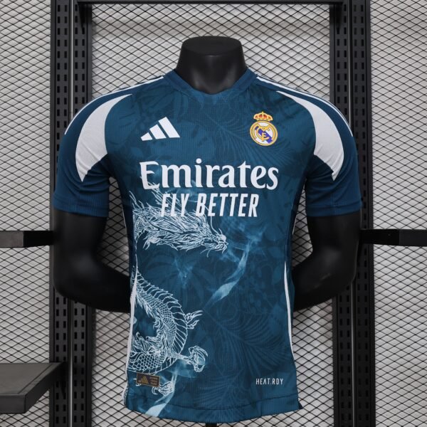Real Madrid(camisa de jogador)