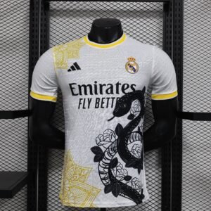 Real Madrid(camisa de jogador)