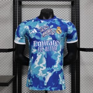 Real Madrid(camisa de jogador)