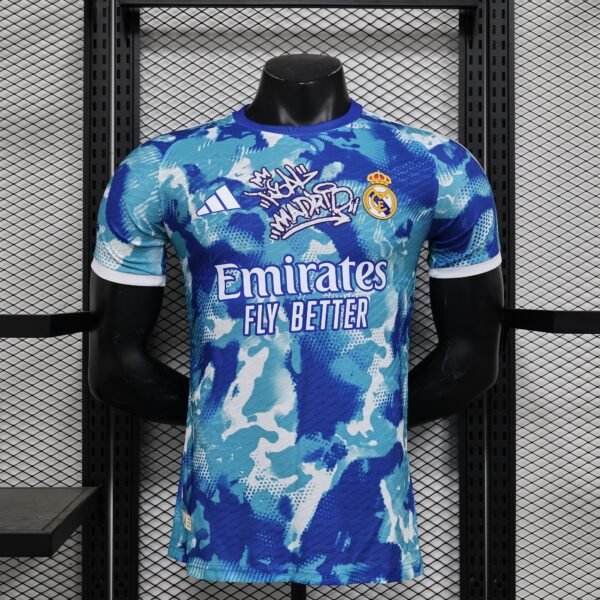Real Madrid(camisa de jogador)