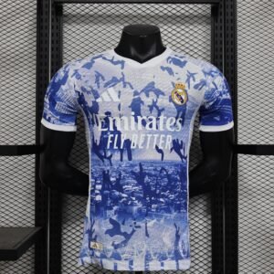 Real Madrid(camisa de jogador)