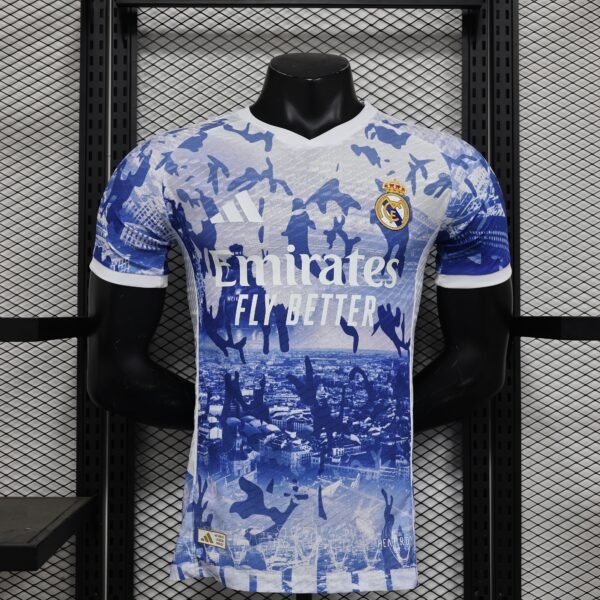 Real Madrid(camisa de jogador)