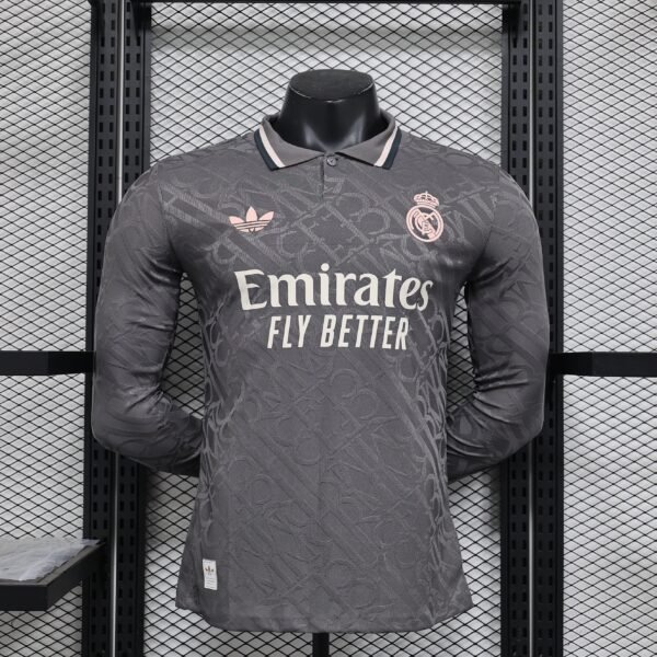 Real Madrid(camisa de jogador)